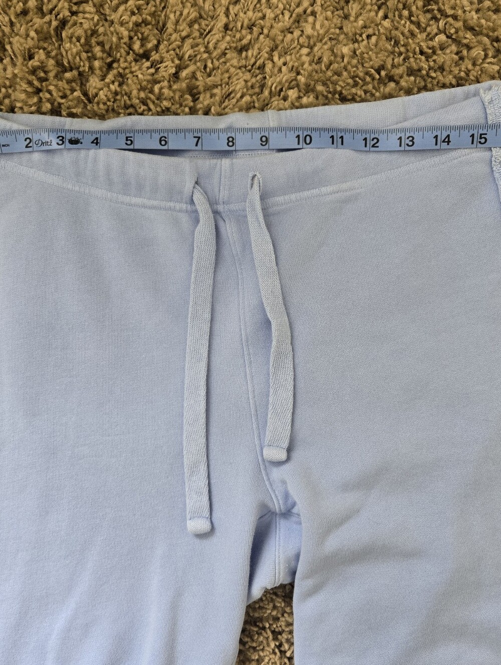 Frank & Eileen The Lab Bella Italian Triple Fleece Sweatpants - Picture 9 of 16